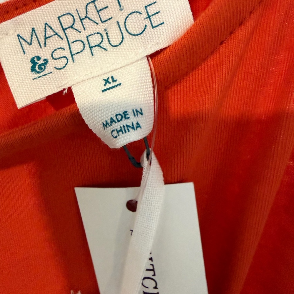 Market & Spruce Marea Halter Neck Midi Dress - Picture 5 of 5